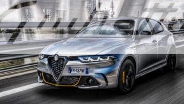 Nuova Alfa Romeo Giulietta