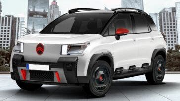 Nuova Citroen C3 Aircross