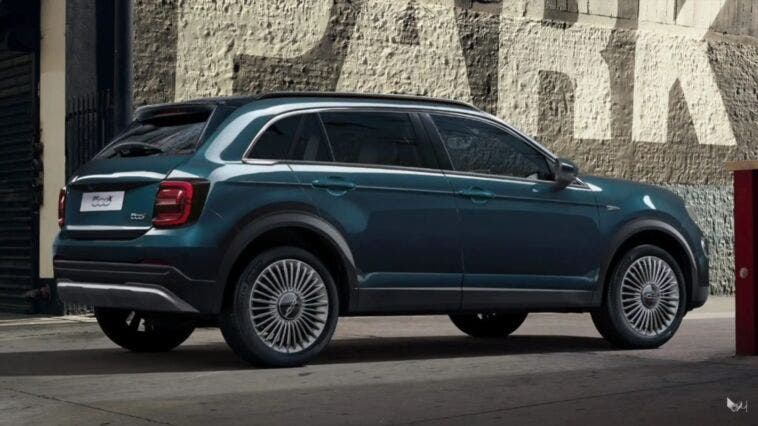 Nuova Fiat 500X Ecco Come Cambier Il Crossover ClubAlfa it