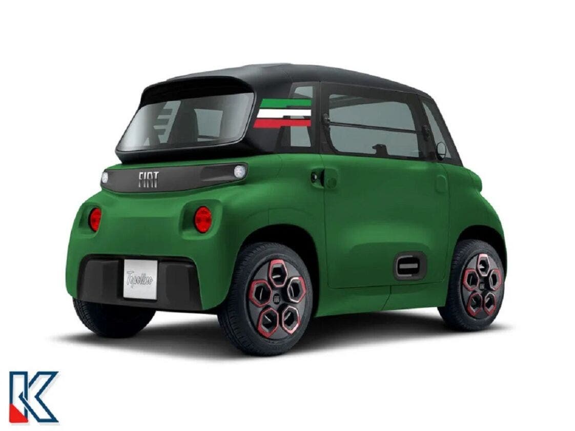 Nuova Fiat Topolino: ci siamo quasi - ClubAlfa.it