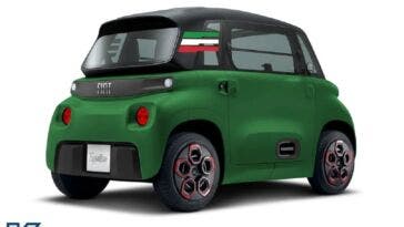 Nuova Fiat Topolino