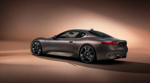 Maserati GranTurismo Folgore