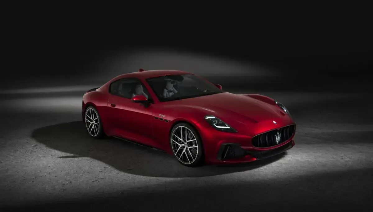 Maserati GranTurismo analisi completa del nuovo V6 Nettuno ClubAlfa.it