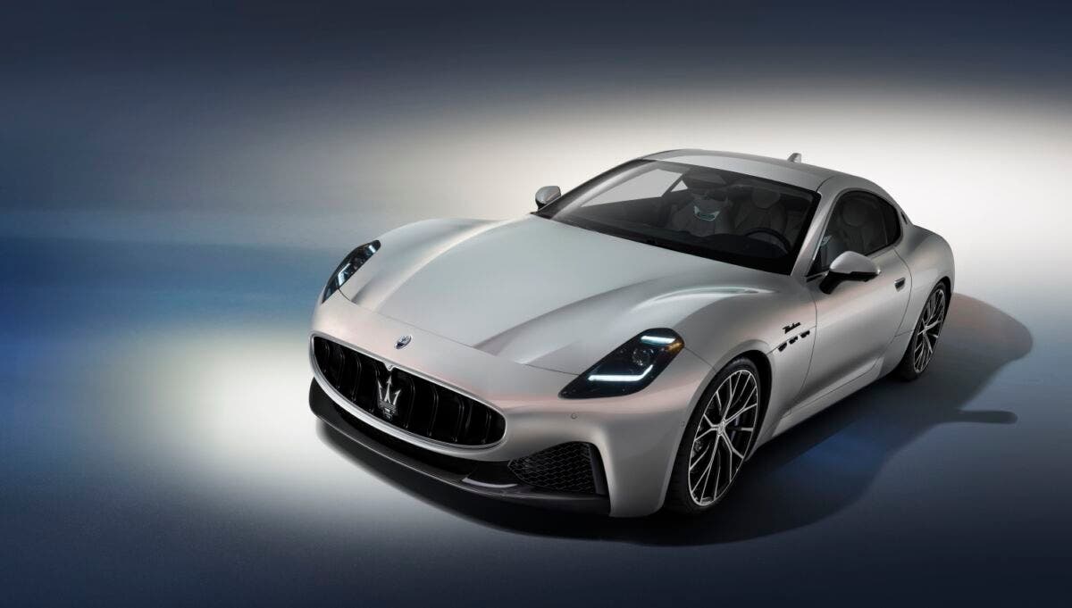 Maserati GranTurismo Modena