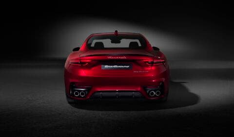 Maserati GranTurismo Trofeo
