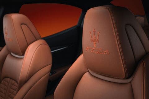 Maserati FTributo Special Edition