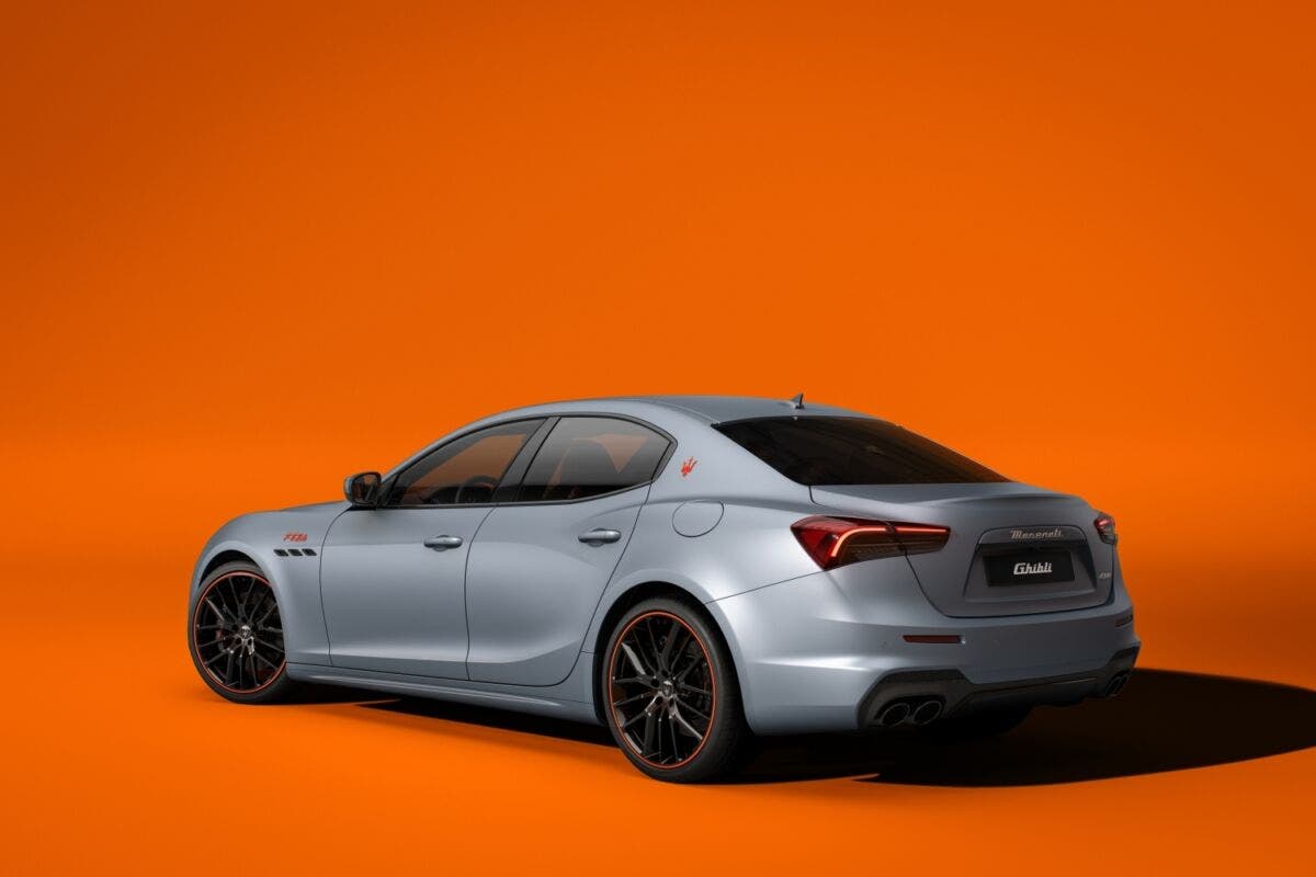 Maserati FTributo Special Edition