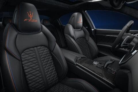 Maserati FTributo Special Edition