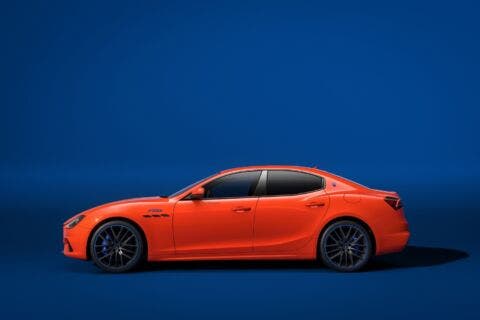 Maserati FTributo Special Edition