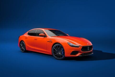 Maserati FTributo Special Edition