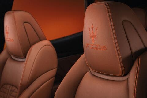 Maserati FTributo Special Edition