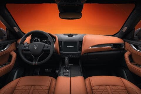 Maserati FTributo Special Edition