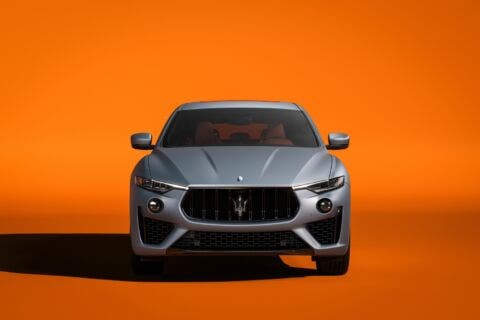 Maserati FTributo Special Edition
