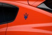 Maserati FTributo Special Edition