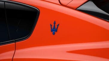 Maserati FTributo Special Edition