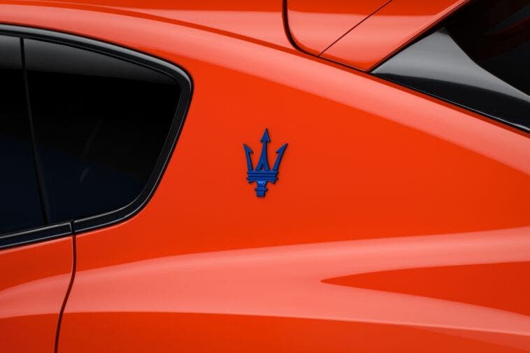 Maserati FTributo Special Edition