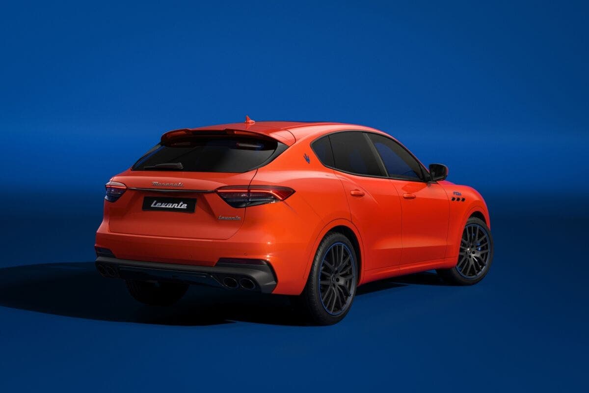 Maserati FTributo Special Edition
