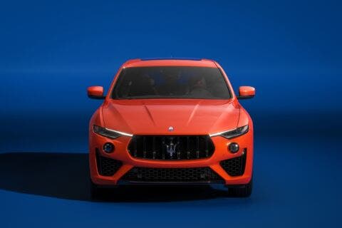 Maserati FTributo Special Edition