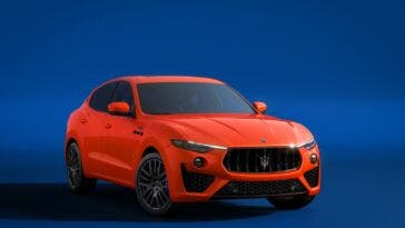 Maserati FTributo Special Edition