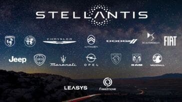 Stellantis brand