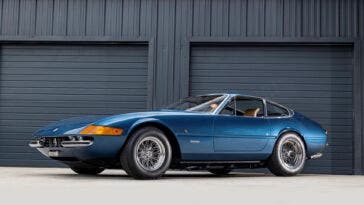 Ferrari 365 GTB/4 Daytona