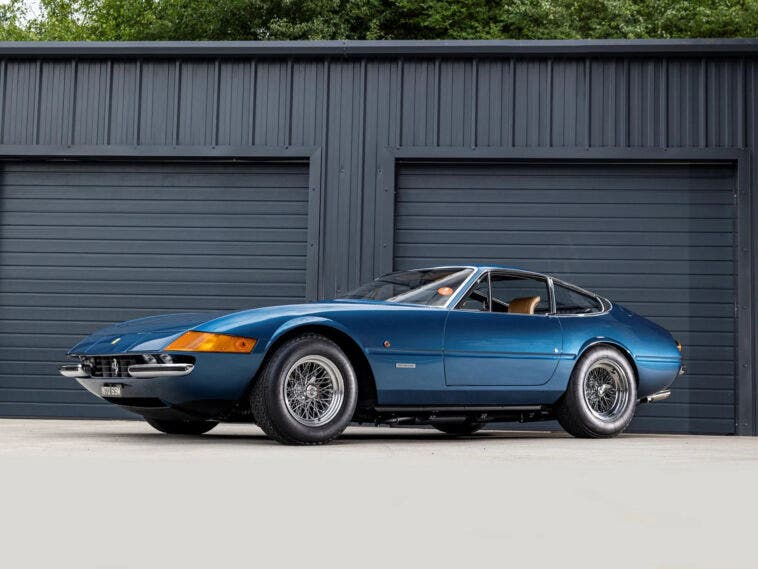 Ferrari 365 GTB/4 Daytona