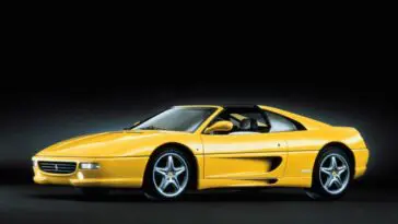 ferrari f355 gts