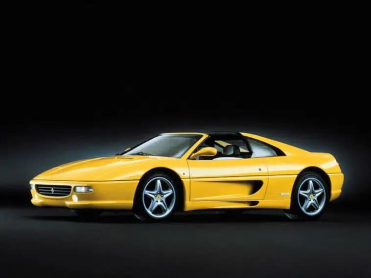 ferrari f355 gts