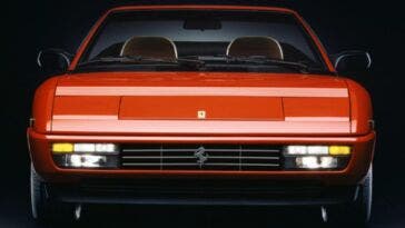 Ferrari Mondial
