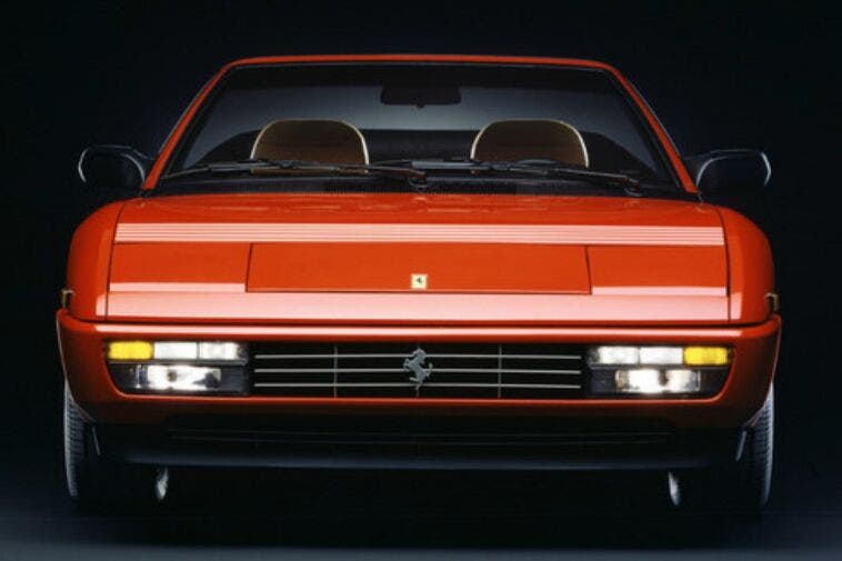 Ferrari Mondial