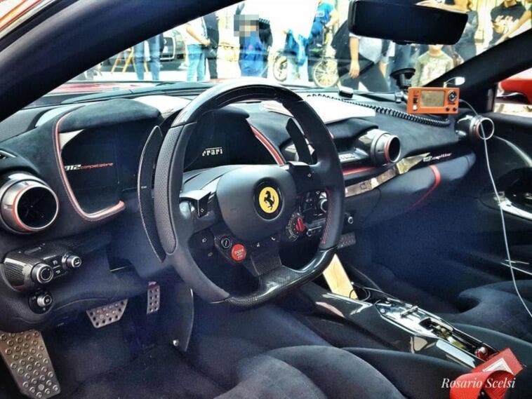 Ferrari Tribute to Targa Florio