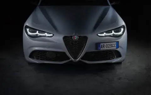 Alfa Romeo Giulia e Stelvio Restyling