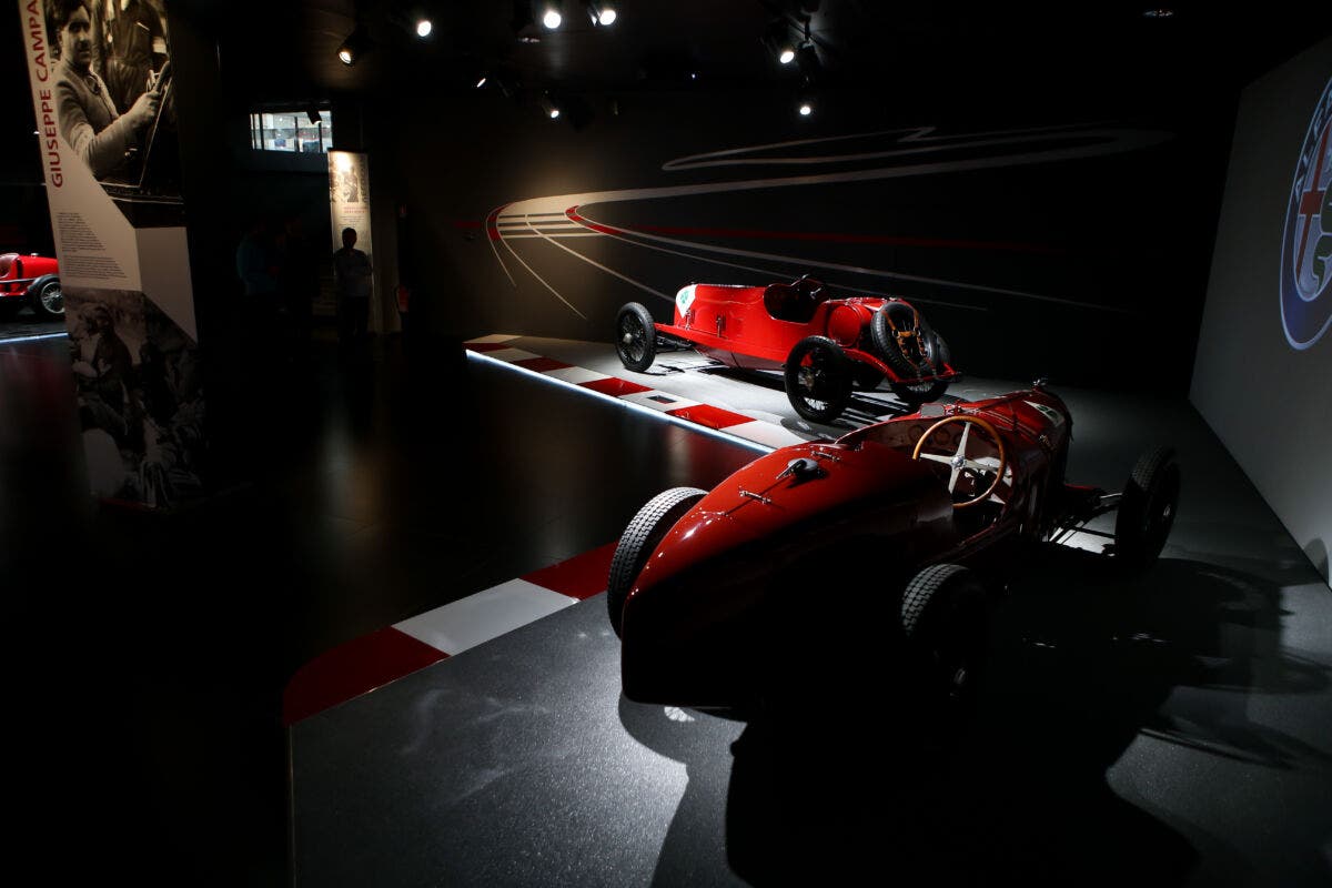 Museo Storico Alfa Romeo