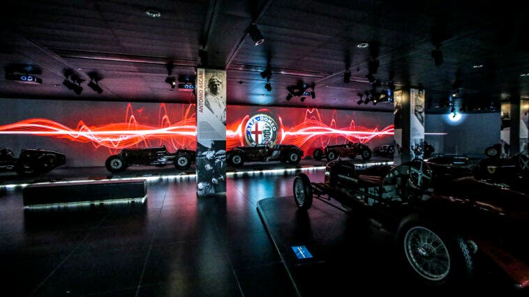 Museo Storico Alfa Romeo