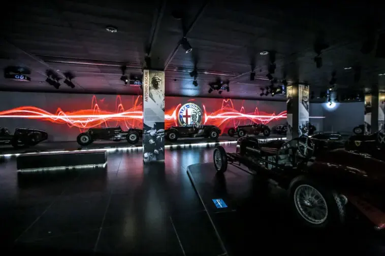 Museo Storico Alfa Romeo