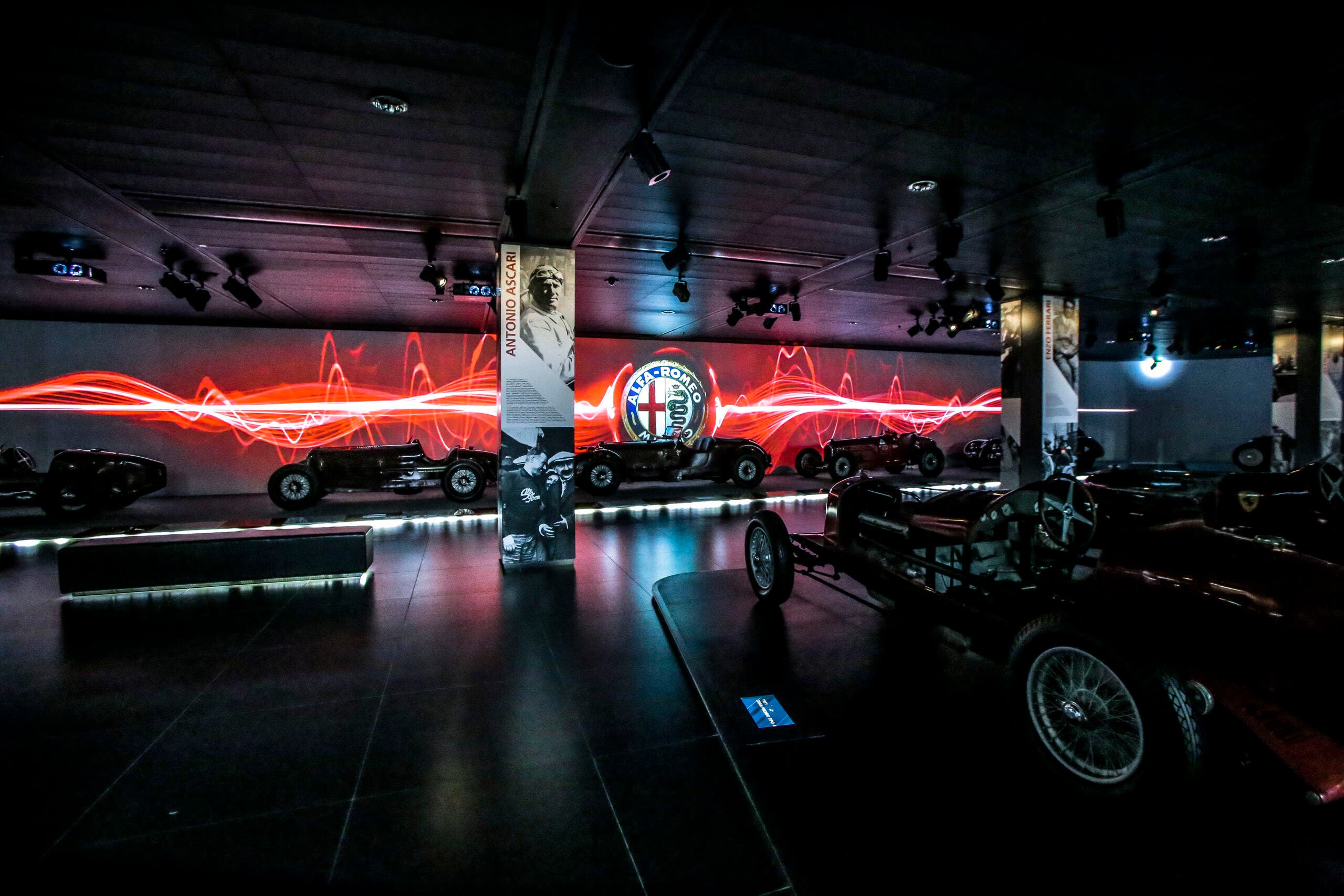 Museo Storico Alfa Romeo