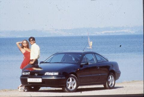 Opel Calibra