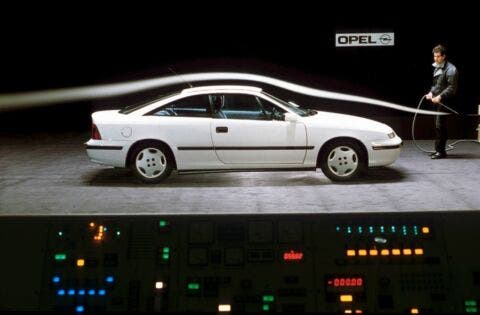Opel Calibra