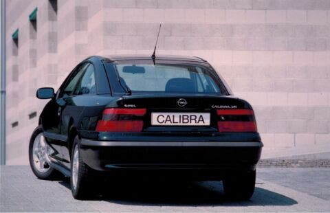 Opel Calibra
