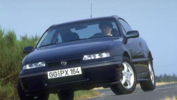Opel Calibra