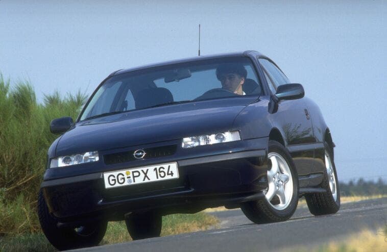 Opel Calibra