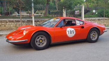 Targa Florio Tribute 2022