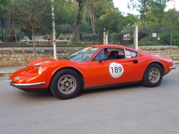 Targa Florio Tribute 2022