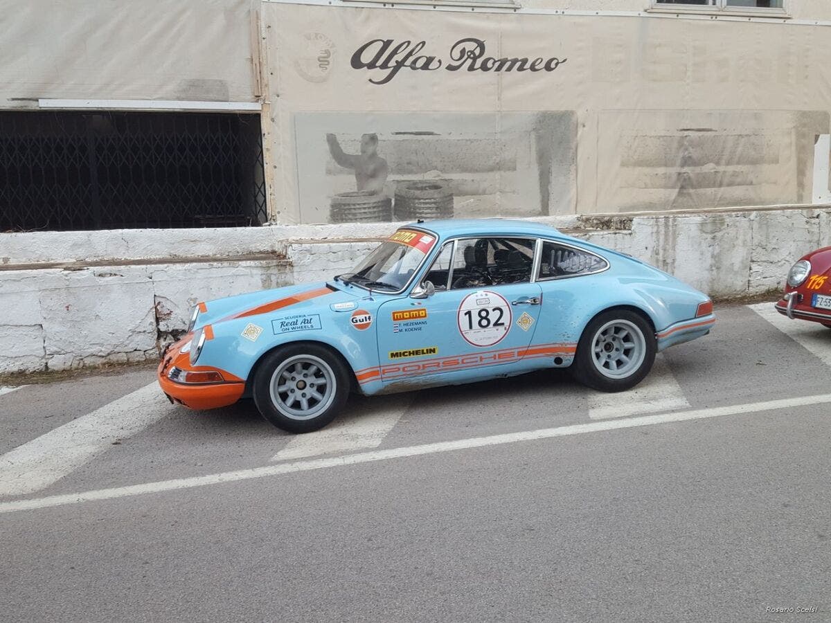 Targa Florio Tribute 2022