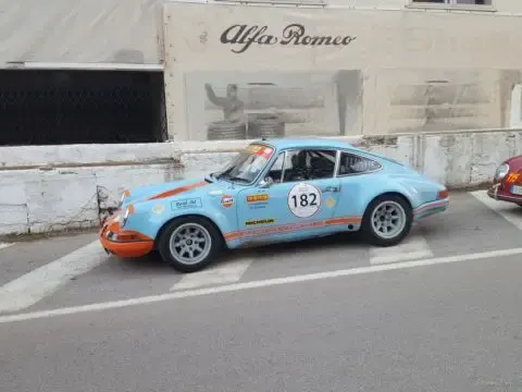Targa Florio Tribute 2022