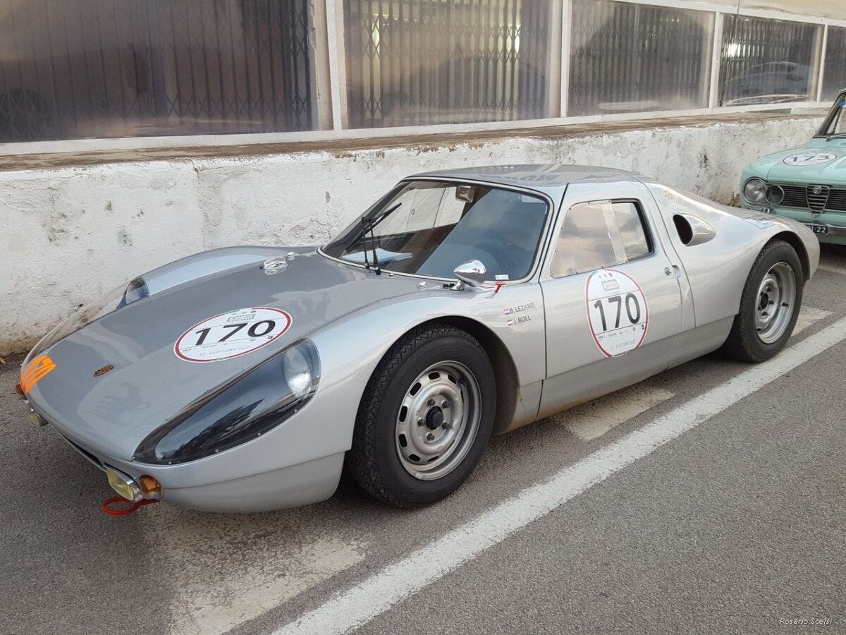 Targa Florio Tribute 2022