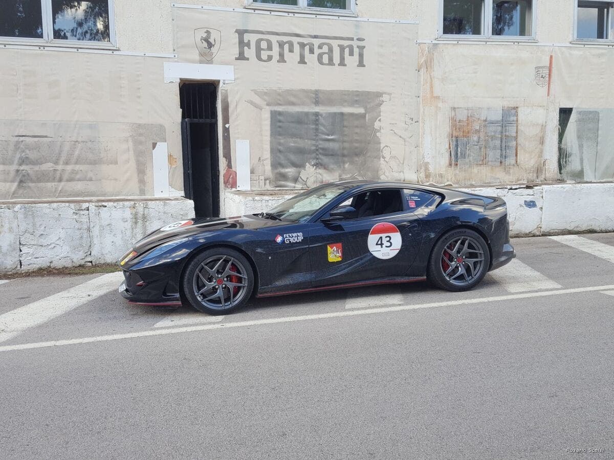 Targa Florio Tribute 2022