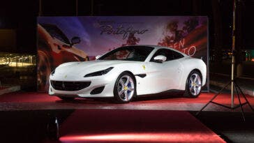 Ferrari Portofino