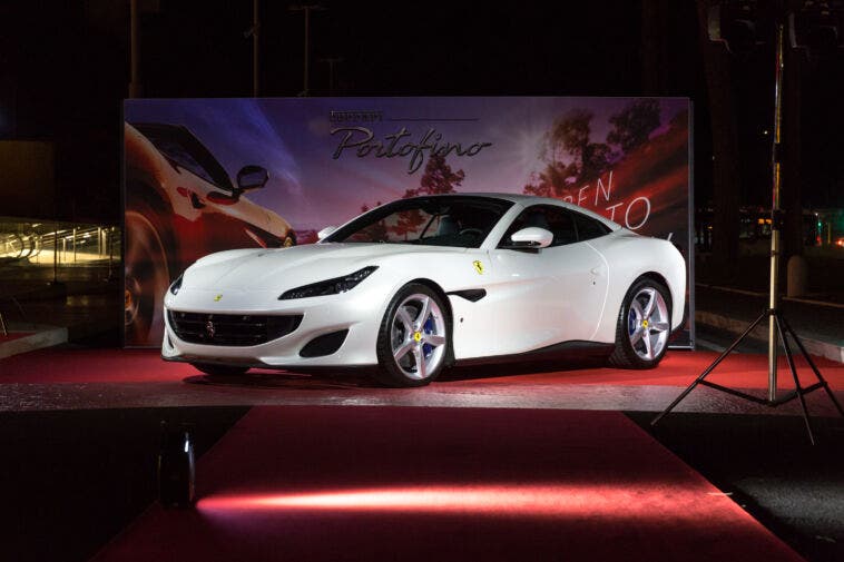 Ferrari Portofino