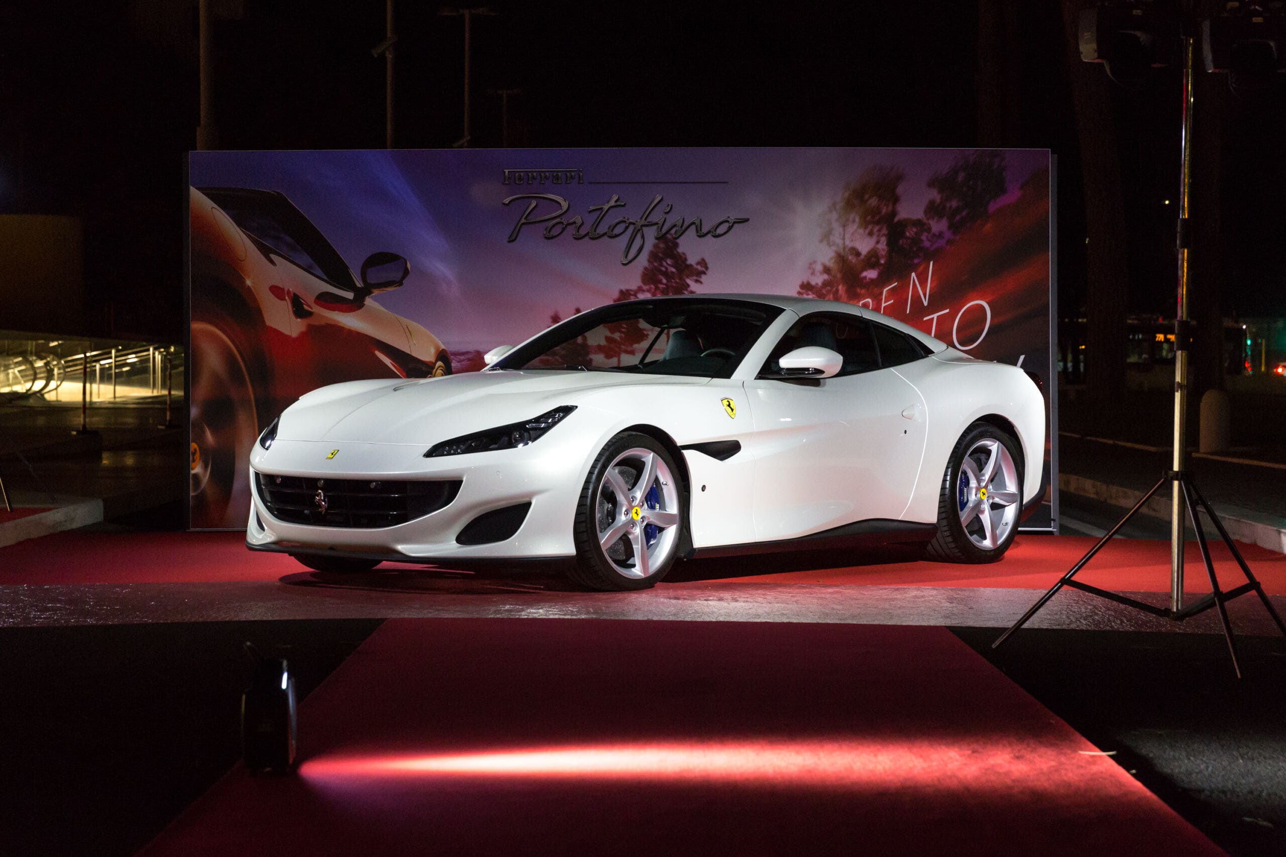 Ferrari Portofino